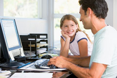 Google Daughter Advice