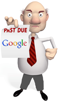Google Debt Collectors