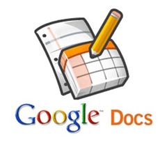 Google Docs logo