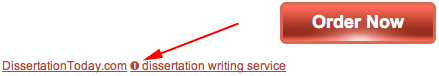 Google Sitelinks HTML entities