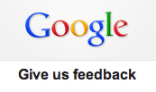 Google Feedback