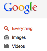 Google Grey Design