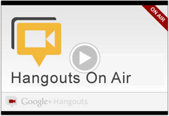 Google Hangouts On Air