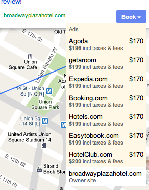 hotel ads