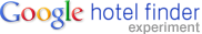 Google Hotel Finder Logo
