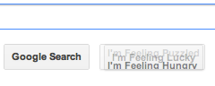 Google's I'm Feeling Lucky & Much More