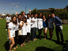 Google Internship Kick Off Party For Real Google Interns