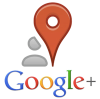 Google+ Local Logo