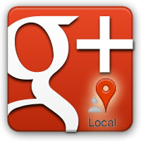 Google+ Local Page