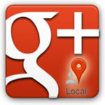 Google+ Local Icon