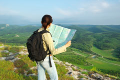 Google Hiker Maps