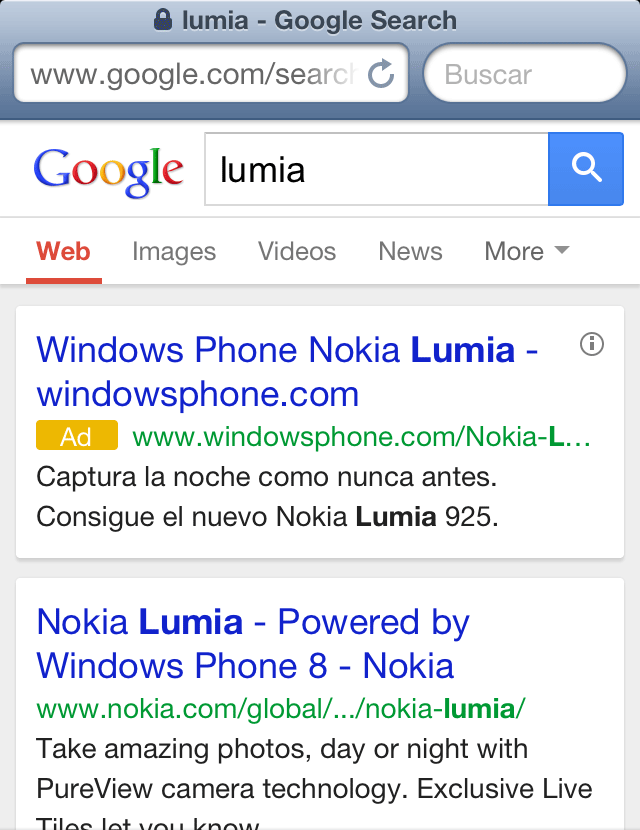 Google AdWords New Ad Format