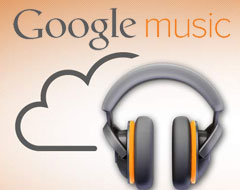 Google Music Logo