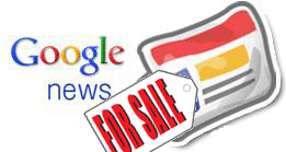 Google News For Sale