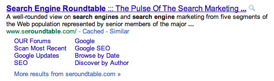 Google News Snippet Missing