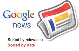 Google News Sort By Date