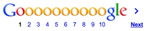 Google Pagination