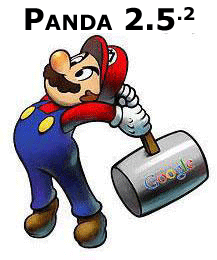 Google Panda 2.5.2