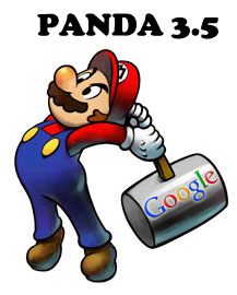 Google Panda 3.5
