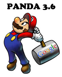 Google Panda 3.6 Update