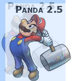Google Panda Flux