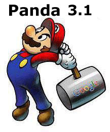 Google Panda 3.1