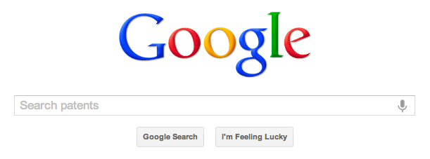 Google Patent Search