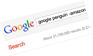 Hit By Penguin? Google Query Hack To Confirm?