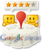 Google Places Review Icon