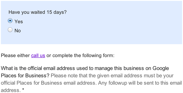 click call for phone support