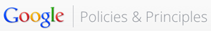 Google's Privacy Policy