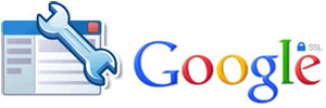 Google SSL Search & Webmaster Tools