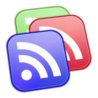 Google Reader Logo