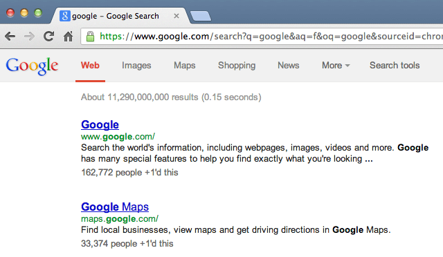 Google's Search Box Going Away