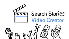 Google Search Stories Video Creator