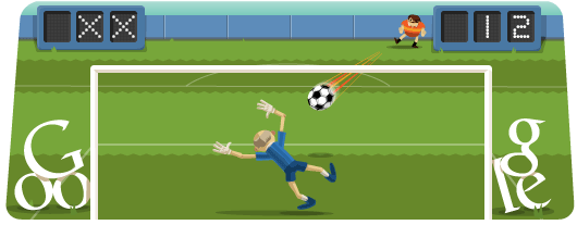 Google Soccer