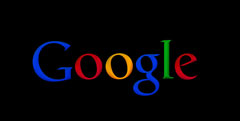 Google Black SOPA