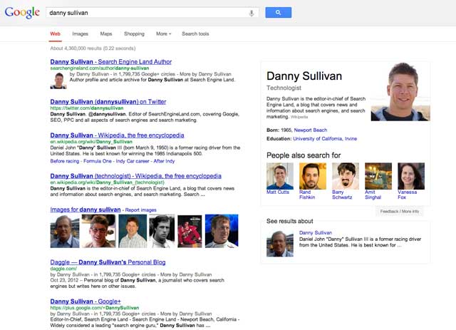 Google Top Down Navigation