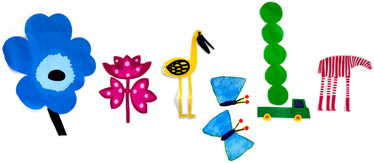 Google Spring Logo