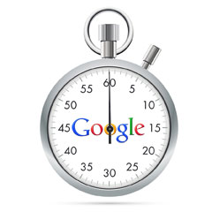 Google Stopwatch