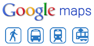 Google Transit Directions