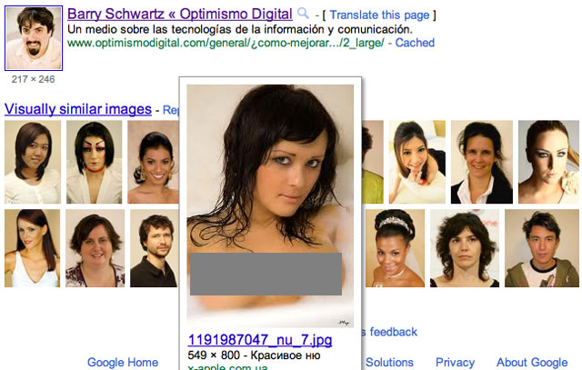 Google Search By Image Porn