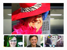 Google Webmaster Hangouts