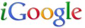 iGoogle Logo