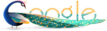India Independence Day Google Logo