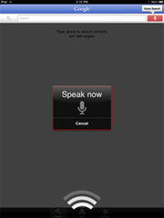 Google iPad