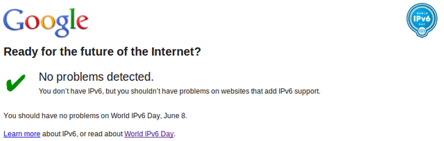 IPv6 Pass