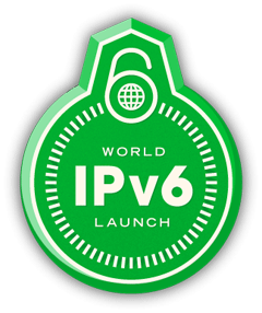 IPv6 logo