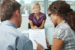 SEO Job Interview