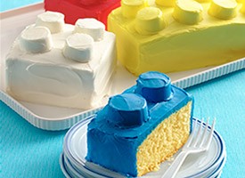 Lego Cake